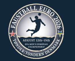 Europameisterschaft Männer 2026